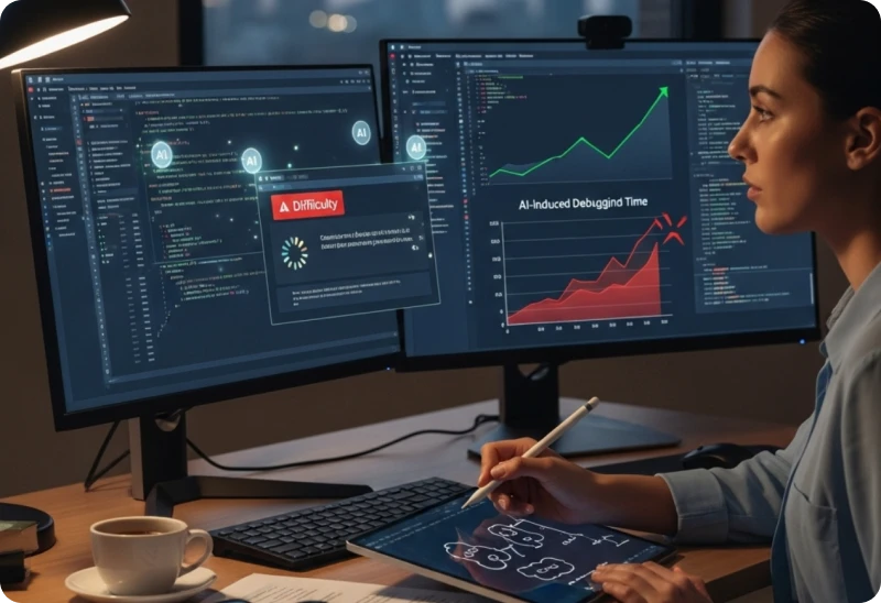 efficacy-and-drawbacks-of-ai-on-software-development