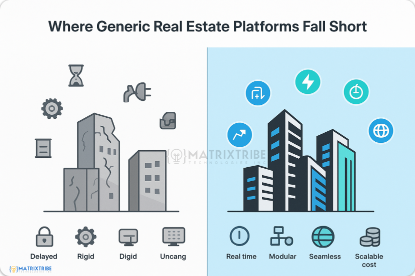 The shortfalls of generic real estate SaaS