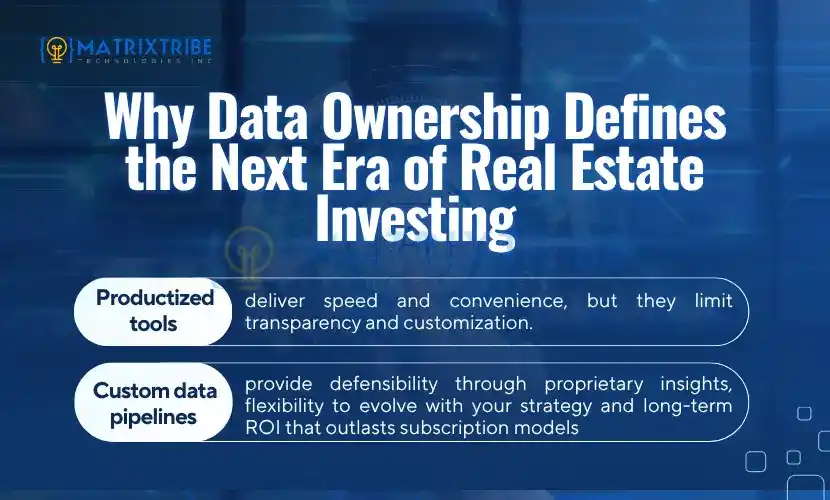 why data ownership defines next era